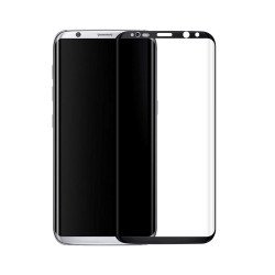 Samsung S9/S9+ 3D Curved Tempered Full Glass Screen Protector 